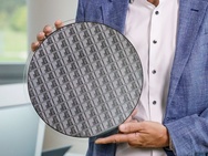 300mm-wafer Infineon voor GaN