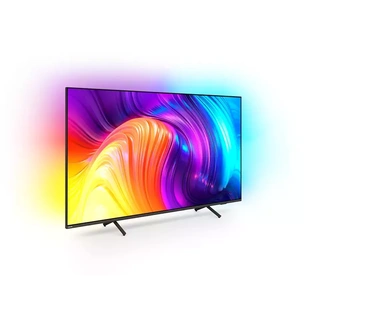 Philips 8500-serie 58PUS8517 Zwart
