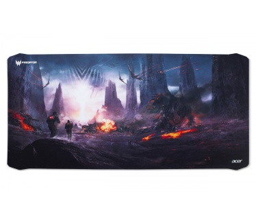 Acer Predator PMP830 - Gaming Muismat XXL - Gorge Battle