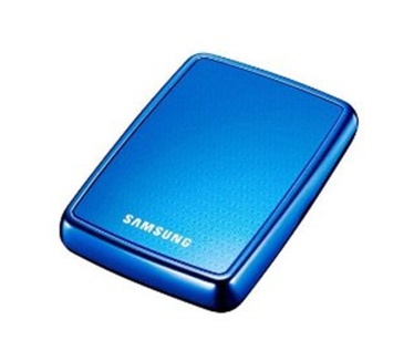 Samsung S2 Portable USB 3.0 1TB Blauw