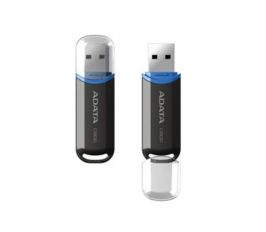Adata Geheugenstick 2GB USB 2.0GB - Hi-Speed USB - zwart