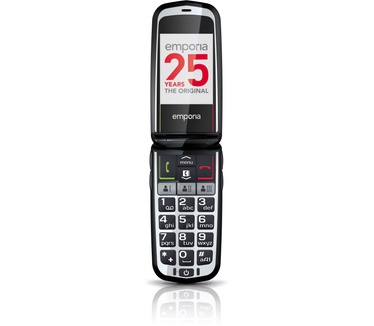 emporia Comfort Zilver