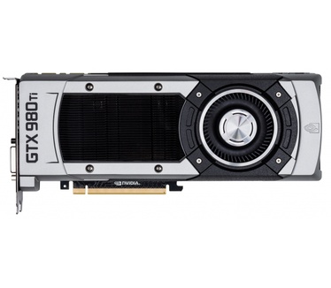 Palit GeForce GTX 980 Ti 6GB