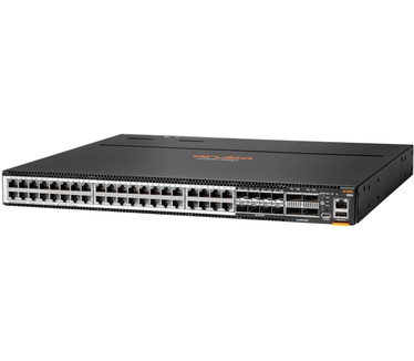 HPE Aruba Networking CX 8100 40x10G Base-T 8x10G SFP+ 4x40/100G QSFP28 FB 3Fan 2AC PSU