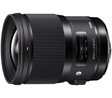 Sigma 28MM F/1.4 DG HSM ART NIKON