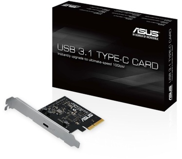 Asus USB 3.1 TYPE-C CARD