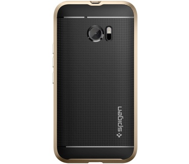 Spigen Neo Hybrid HTC 10 Case - Champagne Gold