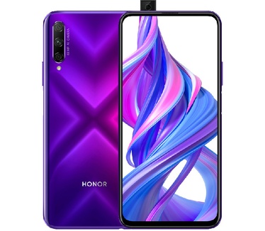 Honor 9X Pro 256GB Paars