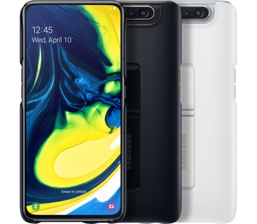 Samsung EF-PA805 (Galaxy A80) Zwart