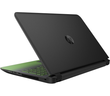 HP Pavilion Gaming 15-ak120nb
