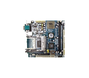 VIA Epia MII 10000 (VIA C3/ Eden ESP CPU, VGA, Lan, Sound, TV-out)