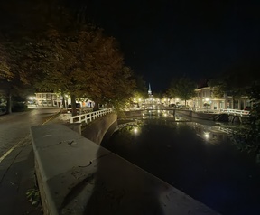 Fairphone Cameratest ultragroothoek camera nachtfoto's