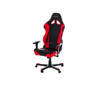 DXRacer Racer Gaming chair black/red