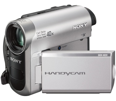 Sony Handycam DCR-HC51E
