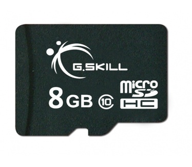 G.Skill 8GB Micro SDHC
