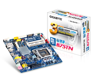 Gigabyte Gigabyte GA-B75TN (GA-B75TN)