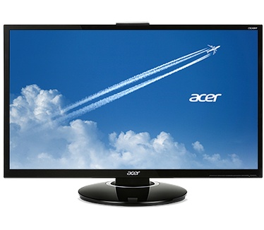 Acer CB240HY (UM.QB6EE.014) Zwart