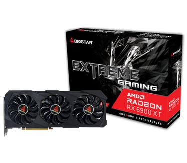 Biostar Radeon RX6900XT