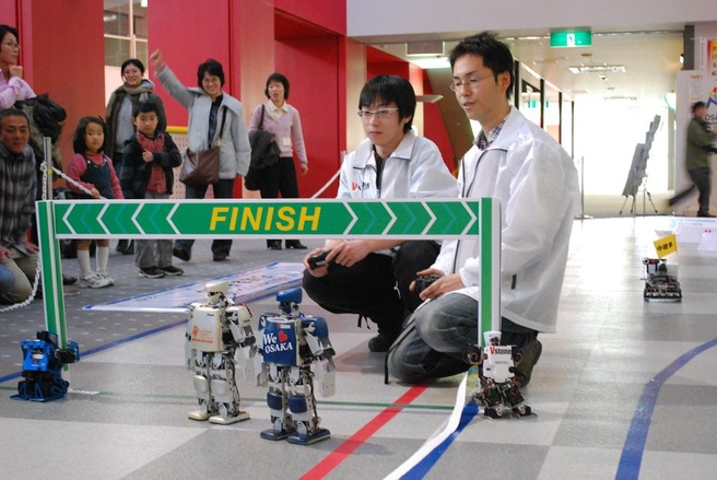 Robotmarathon