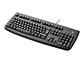Logitech Deluxe 250 Keyboard (Qwerty, PS/2)