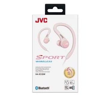 JVC HA-EC25W-P-U
