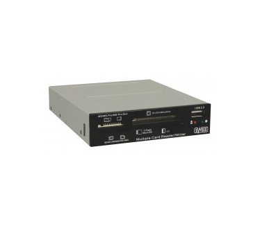 Sweex Internal Card Reader All-in-1 USB 2.0 Black Sweex CR005V3