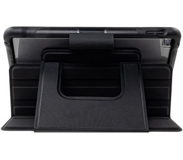 Otterbox Otterbox Unlimited Foliohoes voor iPad 7th/8th/9th gen, schokbestendig, ingebouwde schermbeschermer, getest volgens militaire standaard, Geen retailverpakking