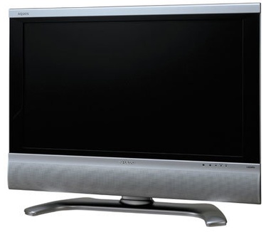 Sharp LC-26P50E