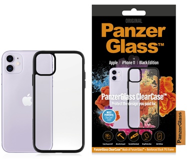 PanzerGlass 0223 (iPhone 11) Transparant