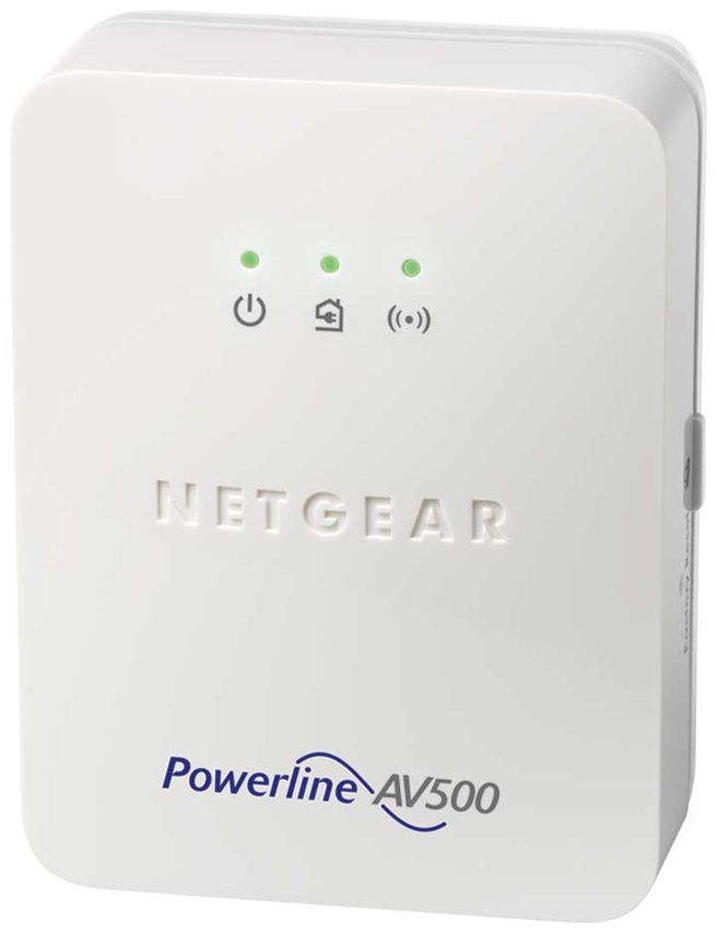 Netgear Powerline 1Pt 500 Wifi Extender Kenmerken Tweakers