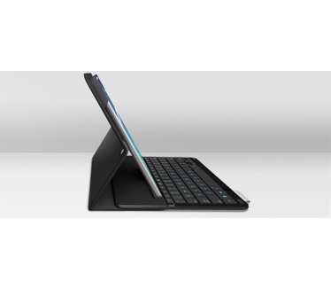 Logitech Type - S Toetsenbordcase voor Samsung Galaxy Tab A