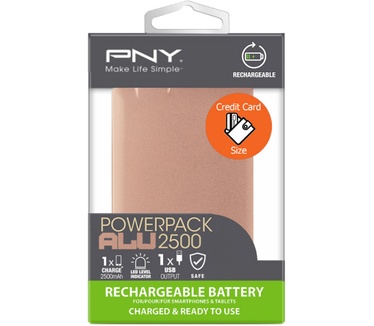 PNY ALU 2500
