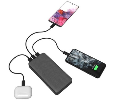 Mophie Powerstation XXL with PD (fabric)