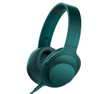 Sony MDR-100AAP (Blauw)