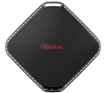 Sandisk Extreme 500 Portable SSD 480GB Zwart
