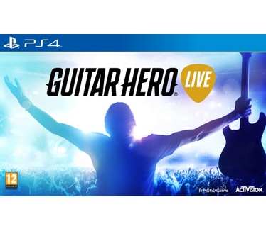Guitar Hero Live Frans