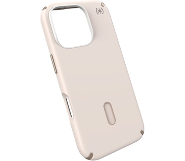 Speck Presidio2 Pro + ClickLock Apple iPhone 16 Pro Bleached Bone - with Microban