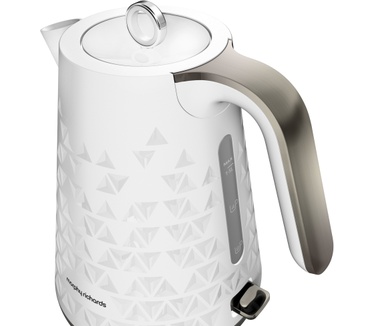 Morphy Richards Waterkoker Prism Wit