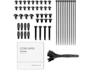 DeepCool CC360 ARGB Zwart