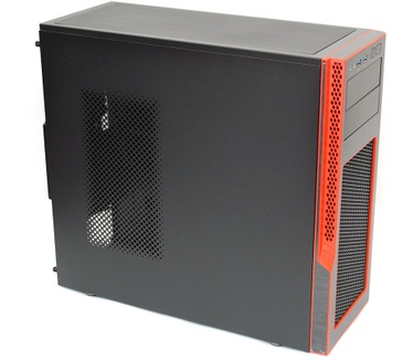 Supermicro Gaming S5 mid-tower