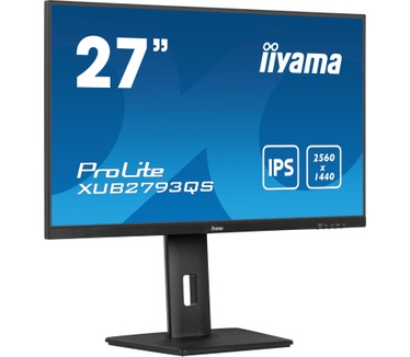 Iiyama ProLite XUB2793QS-B7 Zwart