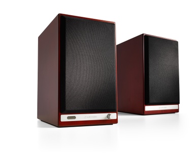 Audioengine HD6 Bluetooth rood