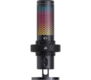 Corsair Voxara USB Condenser Microphone - Zwart