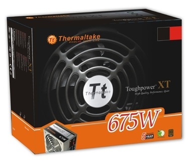 Thermaltake Toughpower XT 675W