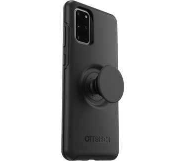 Otterbox Otter+Pop Symmetry Series voor Samsung Galaxy S20+, zwart