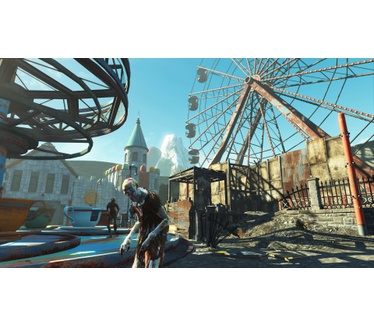 Fallout 4: Nuka-World