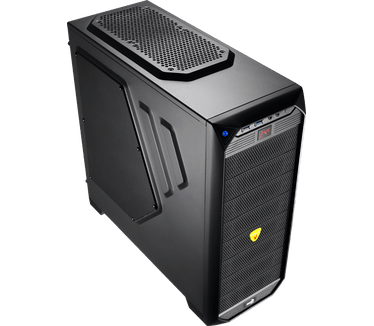 Aerocool Aerocool Vs-92 Black Window Edition