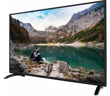 HKC 50B9 50 inch 4K UHD SMART TV Zwart