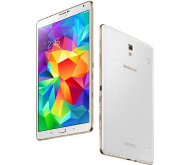 Samsung Galaxy Tab S 8.4" LTE Wit