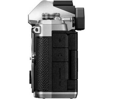 OM System OM-3 Zwart